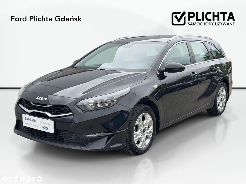 Kia Ceed - 1
