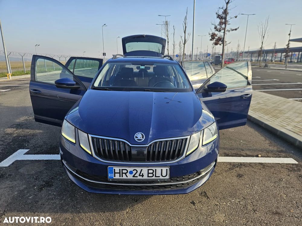 Skoda Octavia 1.6 TDI DSG Style - 8