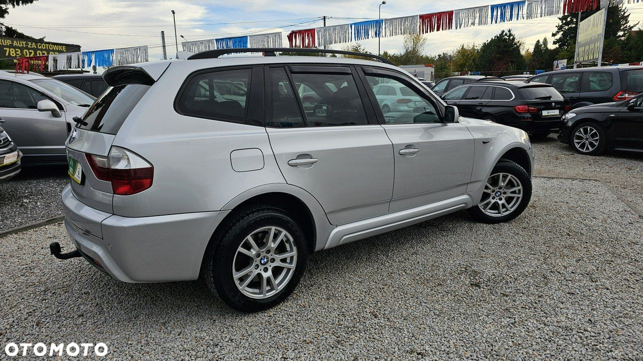 BMW X3 - 9