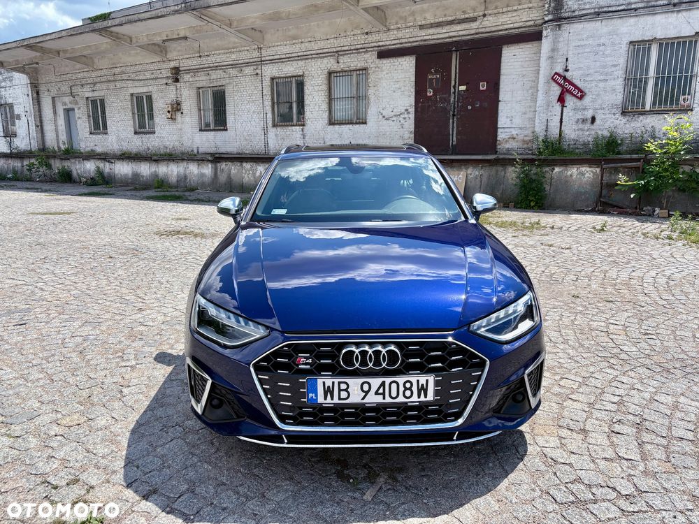 Audi S4 Avant - 2