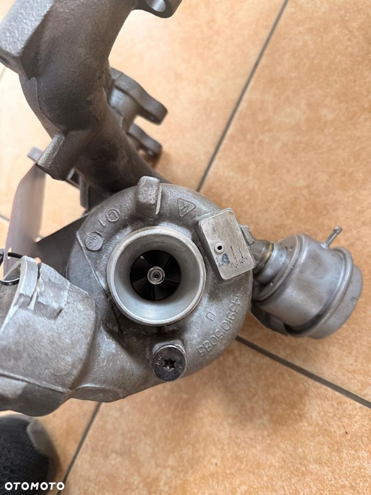Turbina Volskwagen VW Audi 1.4 TDI BMS 045253019J - 2