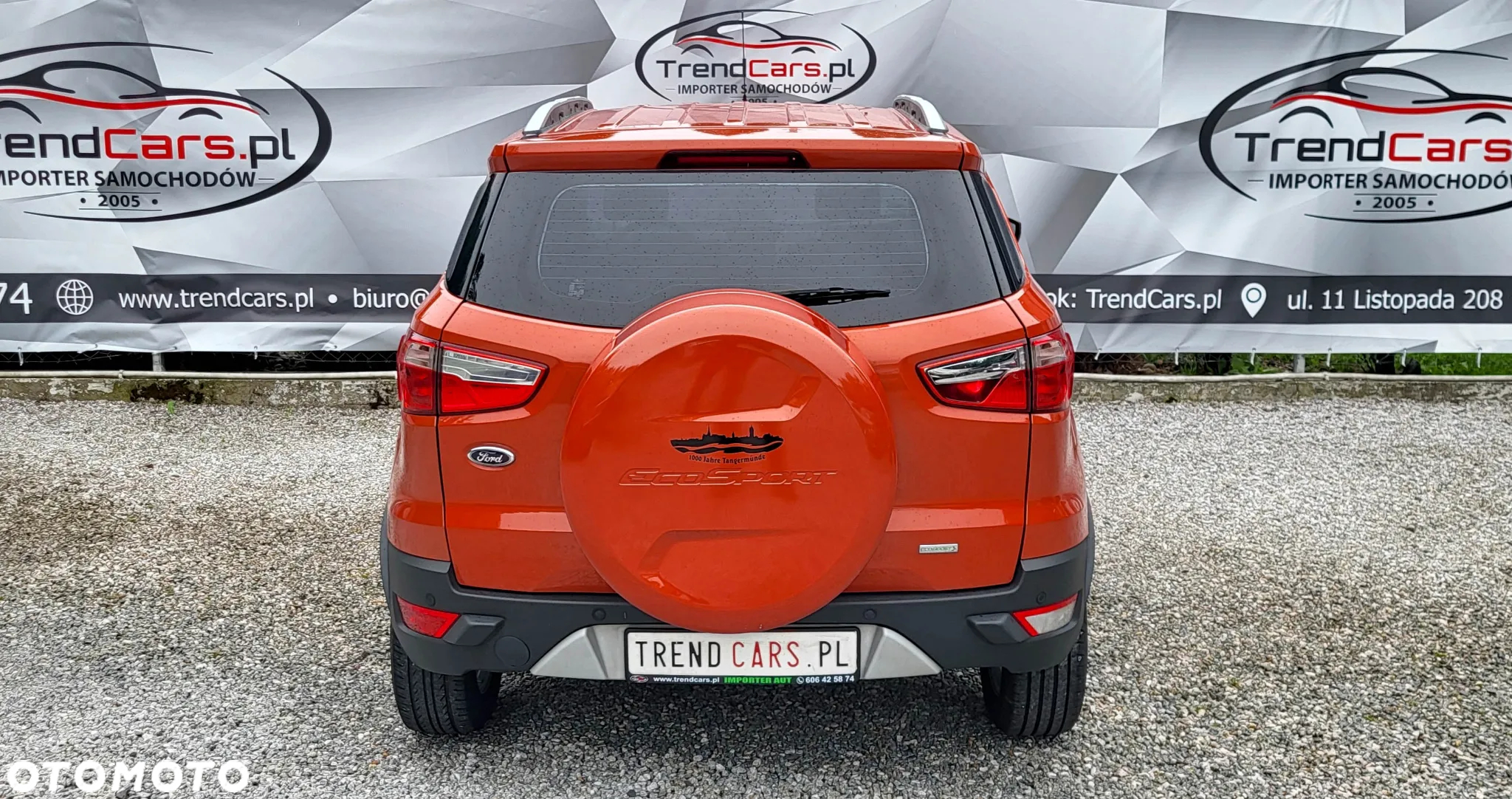 Ford EcoSport 1.0 EcoBoost COOL&CONNECT - 9