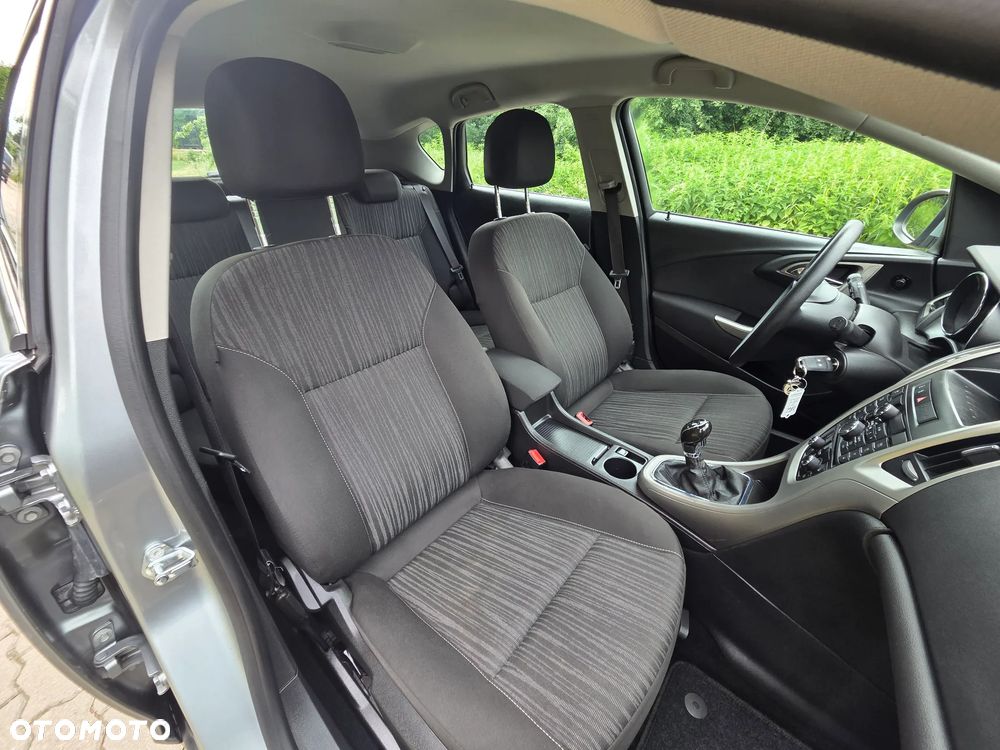 Opel Astra 1.6 - 23
