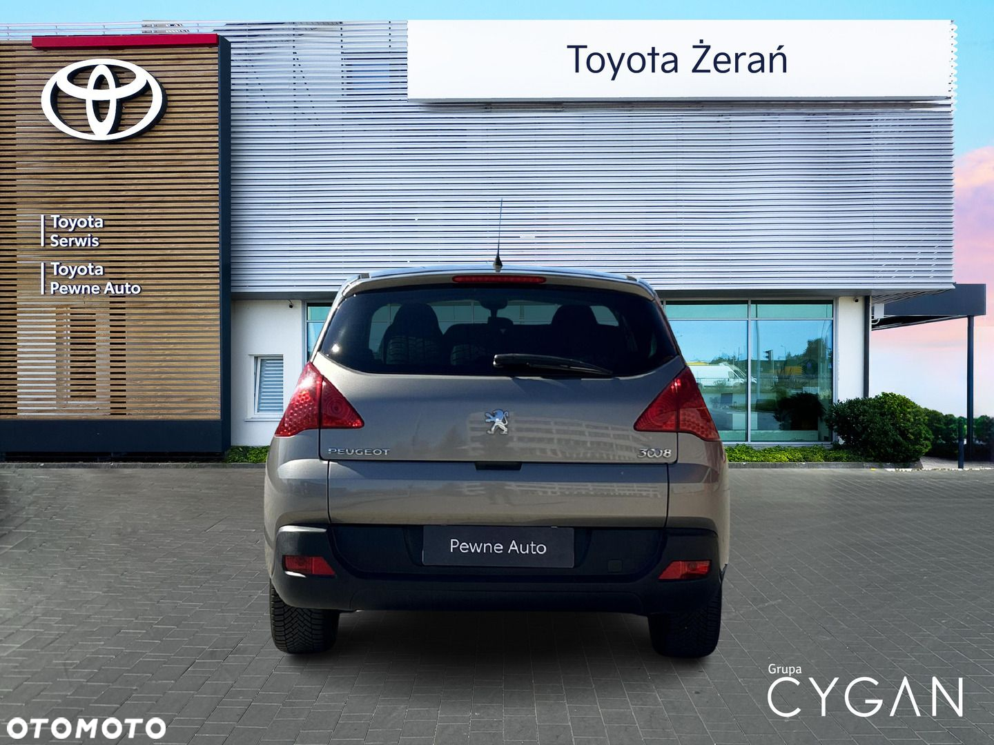 Peugeot 3008 1.6 Style - 6