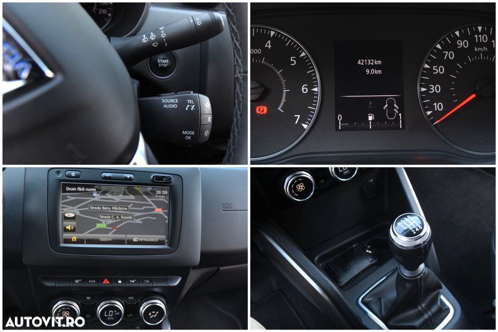 Dacia Duster TCe 150 2WD GPF Prestige - 17