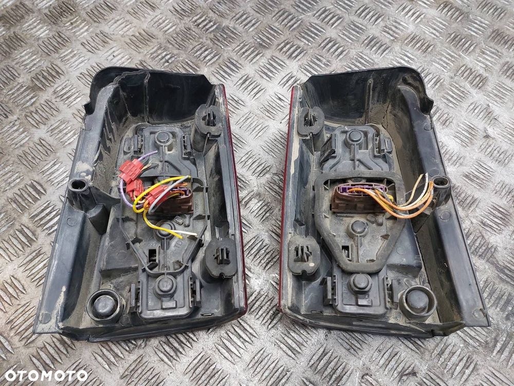 LAMPA LEWY TYŁ + PRAWY TYŁ CITROEN BERLINGO I - 6