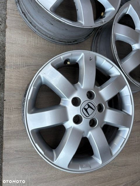 felgi komplet 5x114,3 17 et 50 64,1honda cr-v iii 06-17r - 3