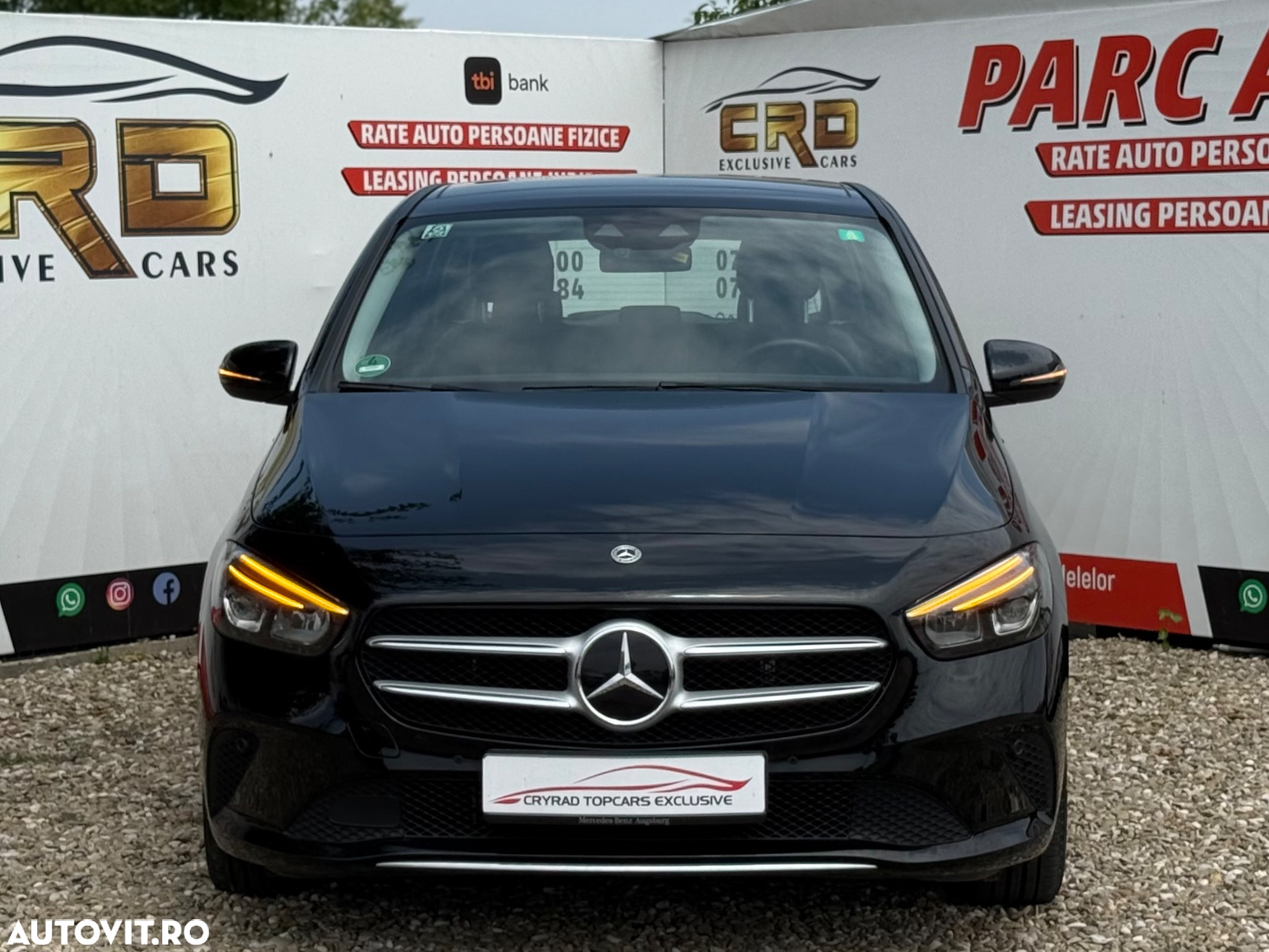 Mercedes-Benz B 250 e Plug-In-Hybrid - 2