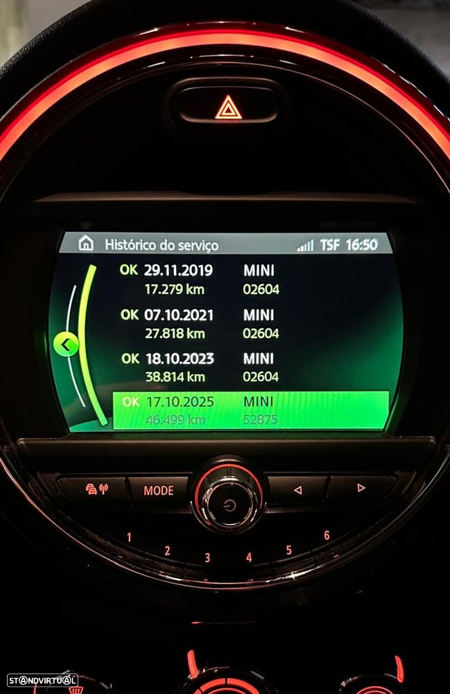 MINI Cabrio Cooper D - 27