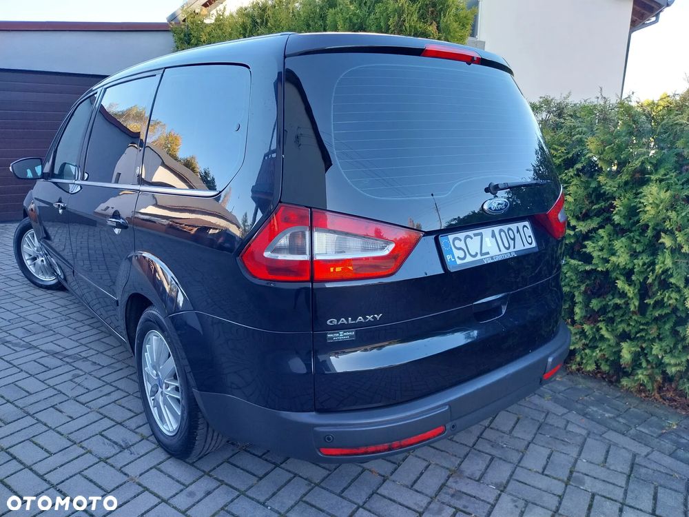 Ford Galaxy 2.0 TDCi Ghia - 3
