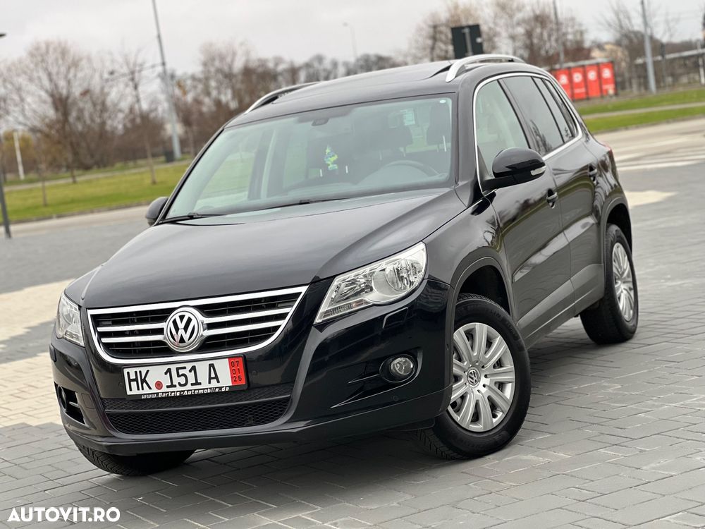 Volkswagen Tiguan 2.0 TDI DPF 4Motion DSG Team - 2