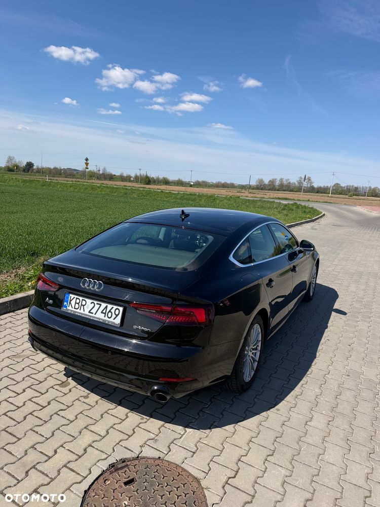 Audi A5 Sportback g-tron 2.0 TFSI - 3