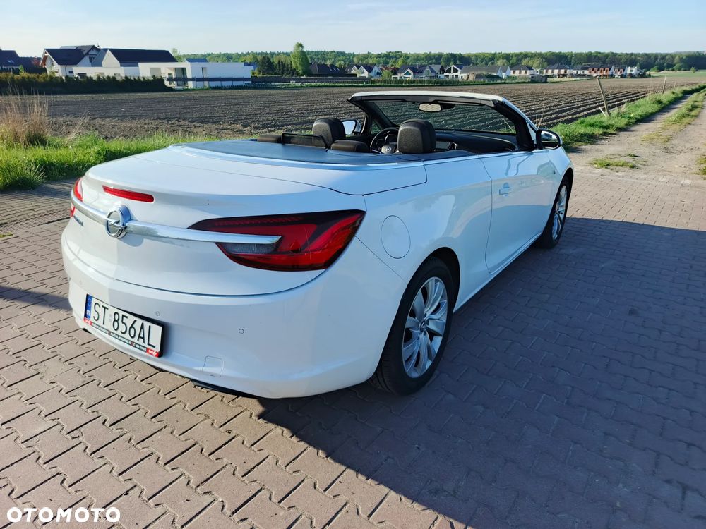 Opel Cascada 2.0 CDTI ecoFLEX Start/Stop Edition - 12
