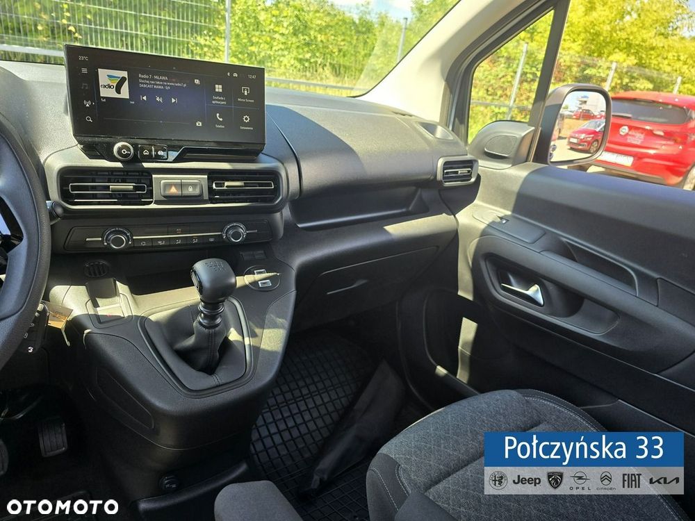 Opel Combo - 33