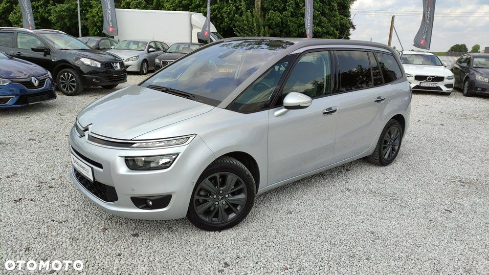 Citroën C4 Grand Picasso - 10