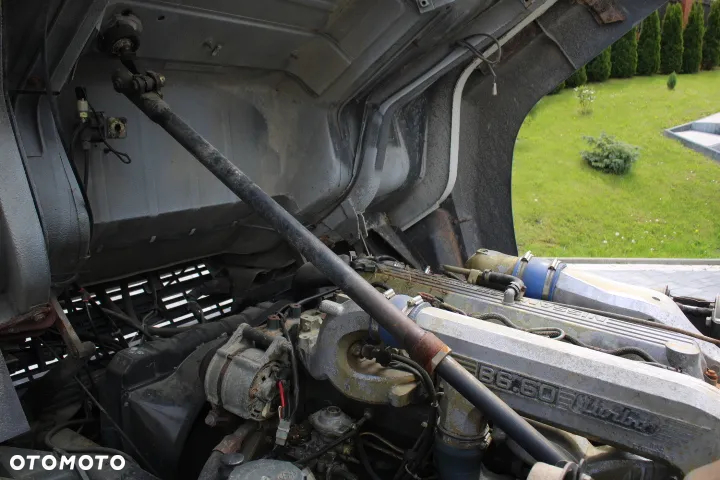Nissan M130-ATLEON-ECO_NAJTAŃSZA ŁADNA ZDROWA SOLIDNA WYWROTKA ŁADOWNOŚC 6900 TONY - 27