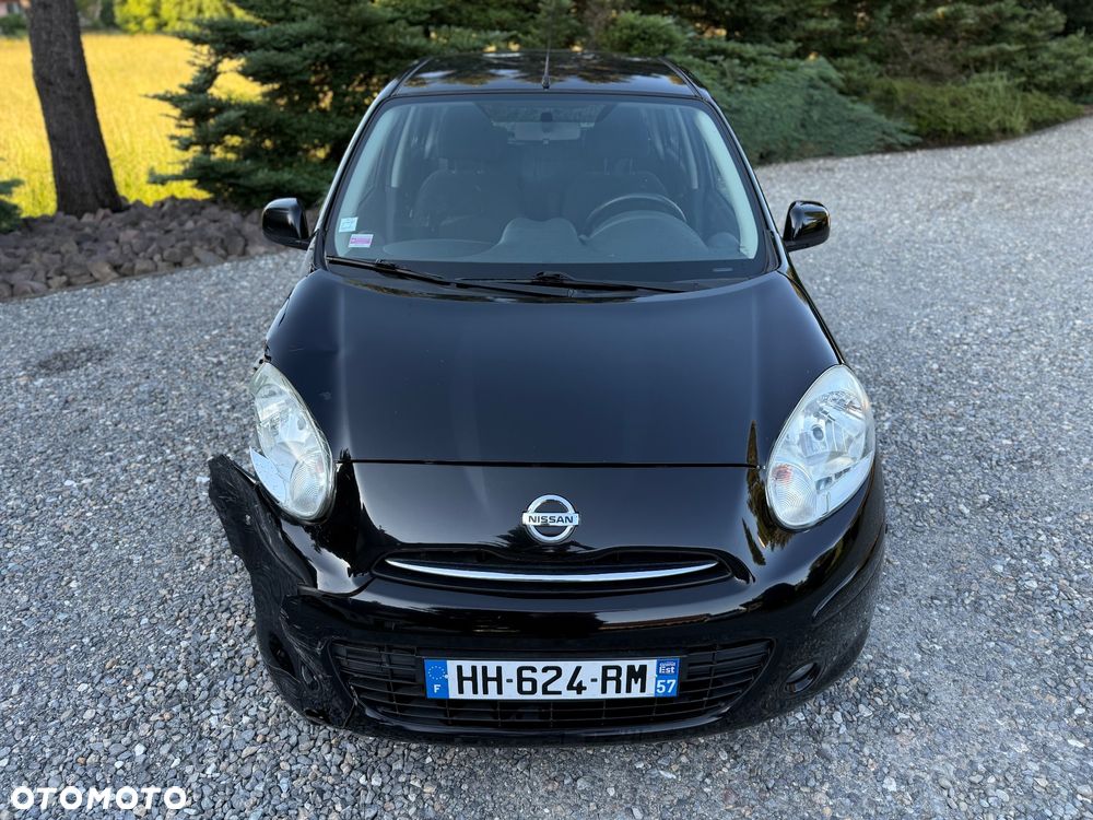 Nissan Micra 1.2 N-TEC - 9