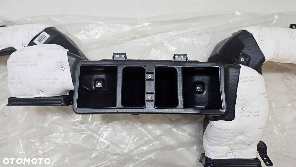 kanał powietrza wlot hyundai staria 97470cg000 nowy oryginał - 7