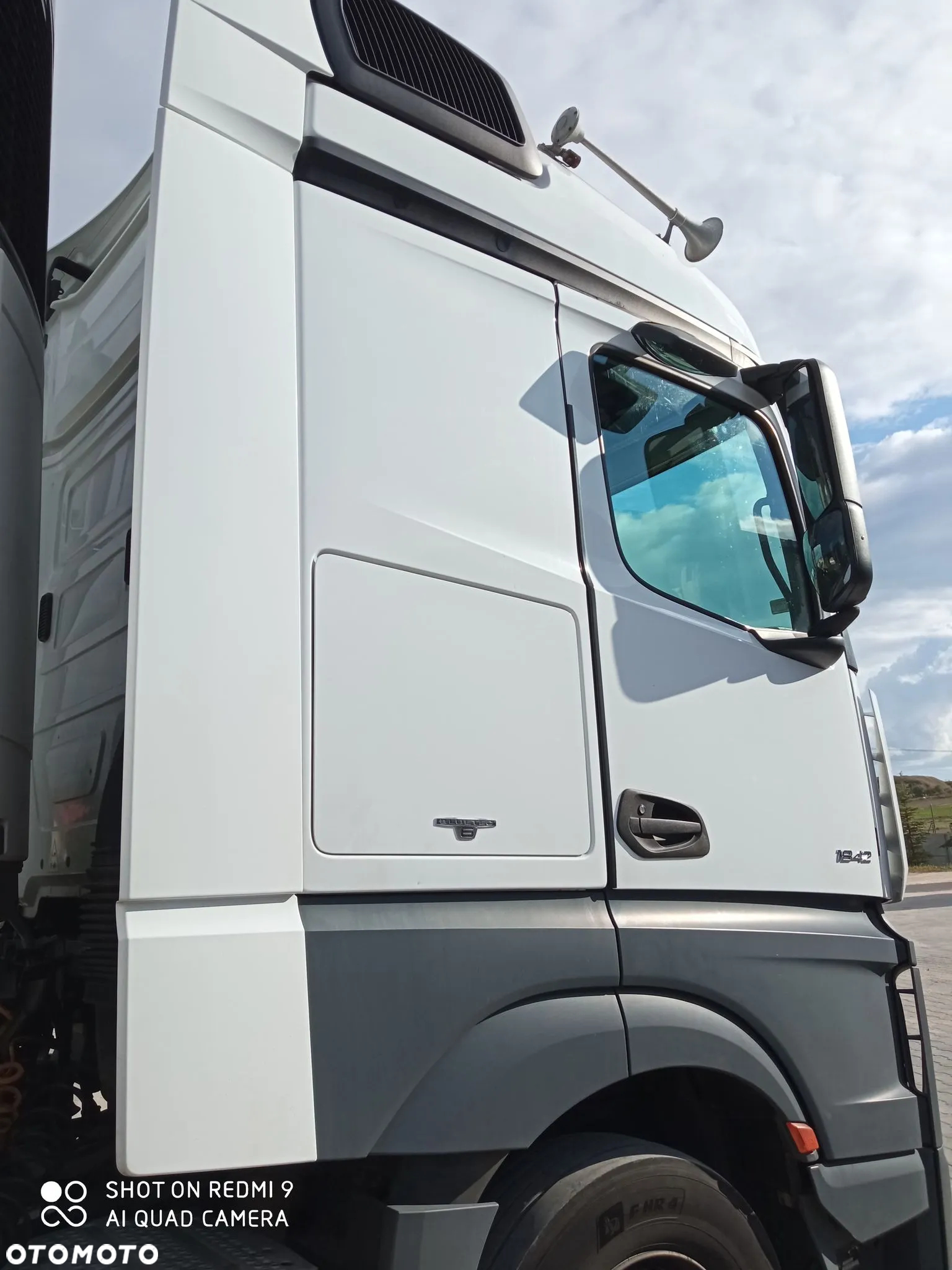 Mercedes-Benz ACTROS - 6