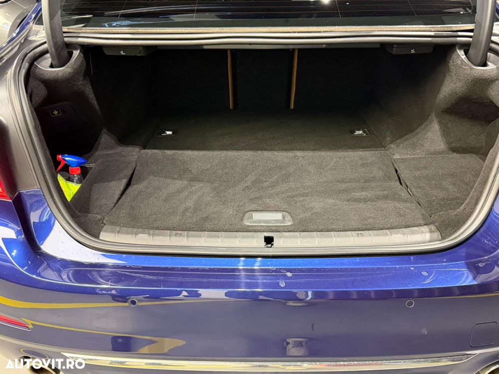 BMW Seria 5 530e Aut. Luxury Line - 17