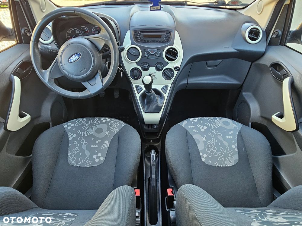 Ford KA 1.2 Start-Stopp-System Champions Edition - 9