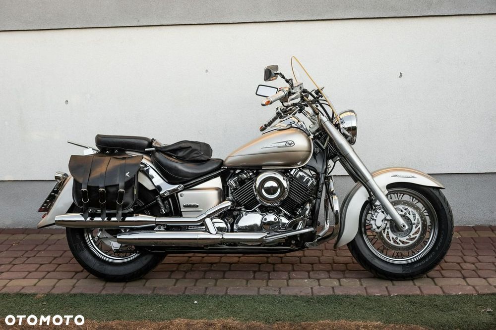 Yamaha Drag Star - 3