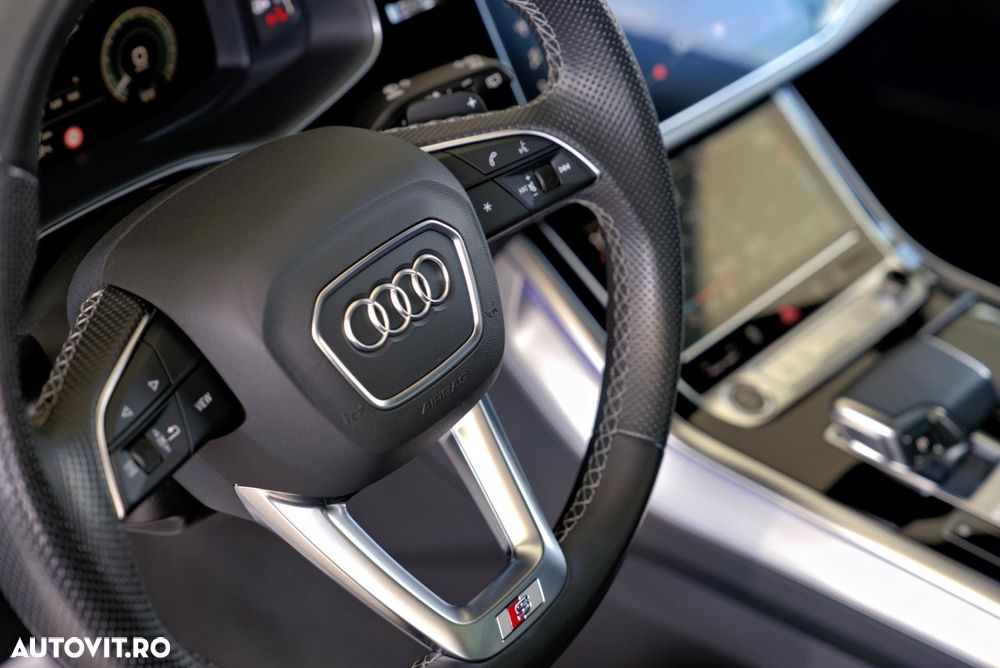Audi Q7 55 TFSI e quattro tiptronic S line - 34