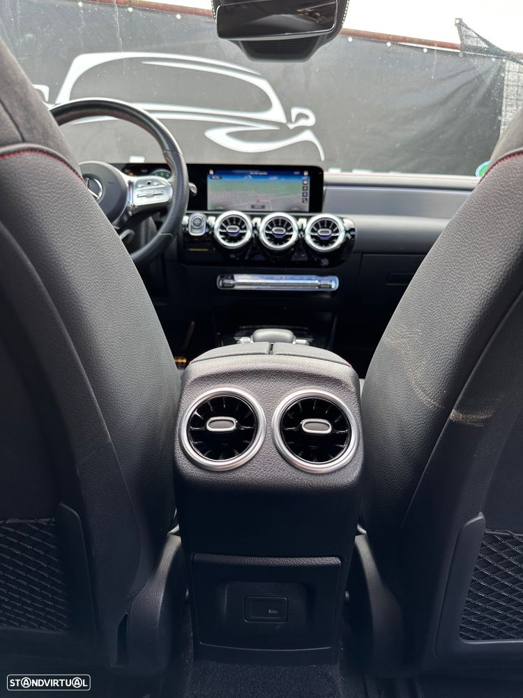 Mercedes-Benz CLA 250 e 8G-DCT AMG Line Advanced Plus - 44