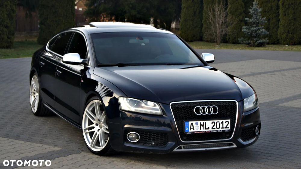 Audi A5 Sportback 2.0 TFSI Multitronic - 1