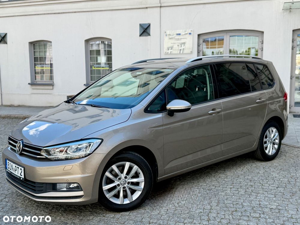 Volkswagen Touran 1.2 TSI (BlueMotion Technology) SOUND - 3