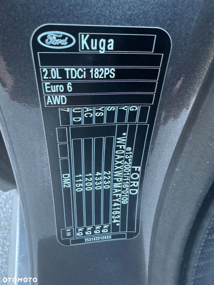 Ford Kuga 2.0 TDCi 4x4 Individual - 35