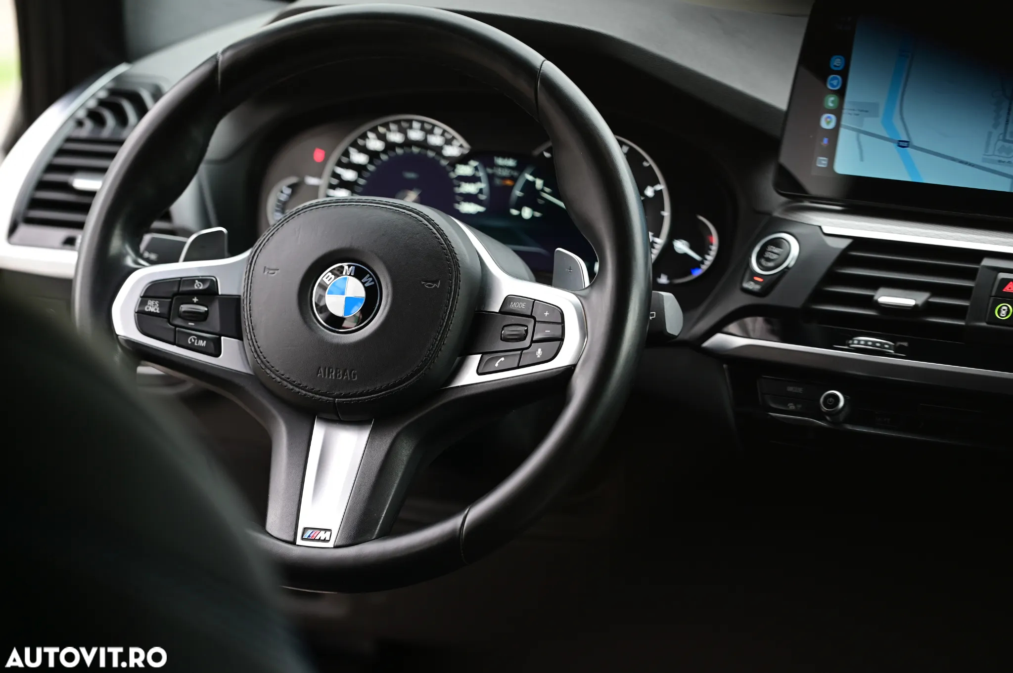 BMW X3 xDrive25d AT M Sport - 16