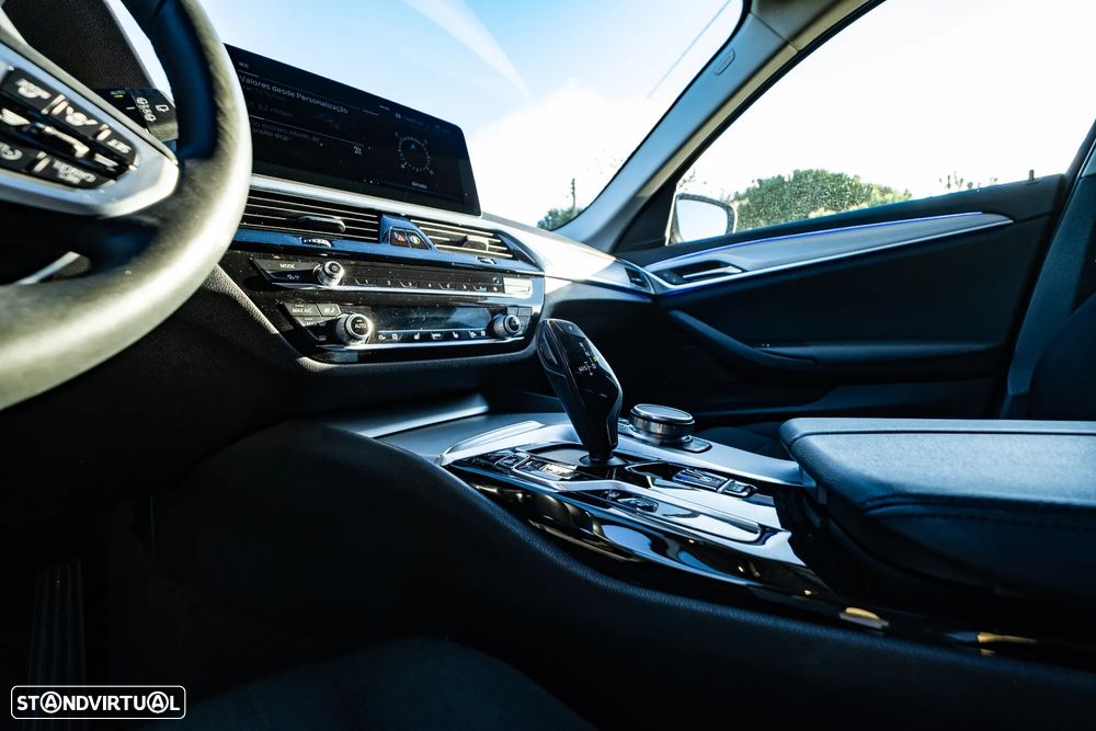 BMW 530 e Aut. Luxury Line - 54