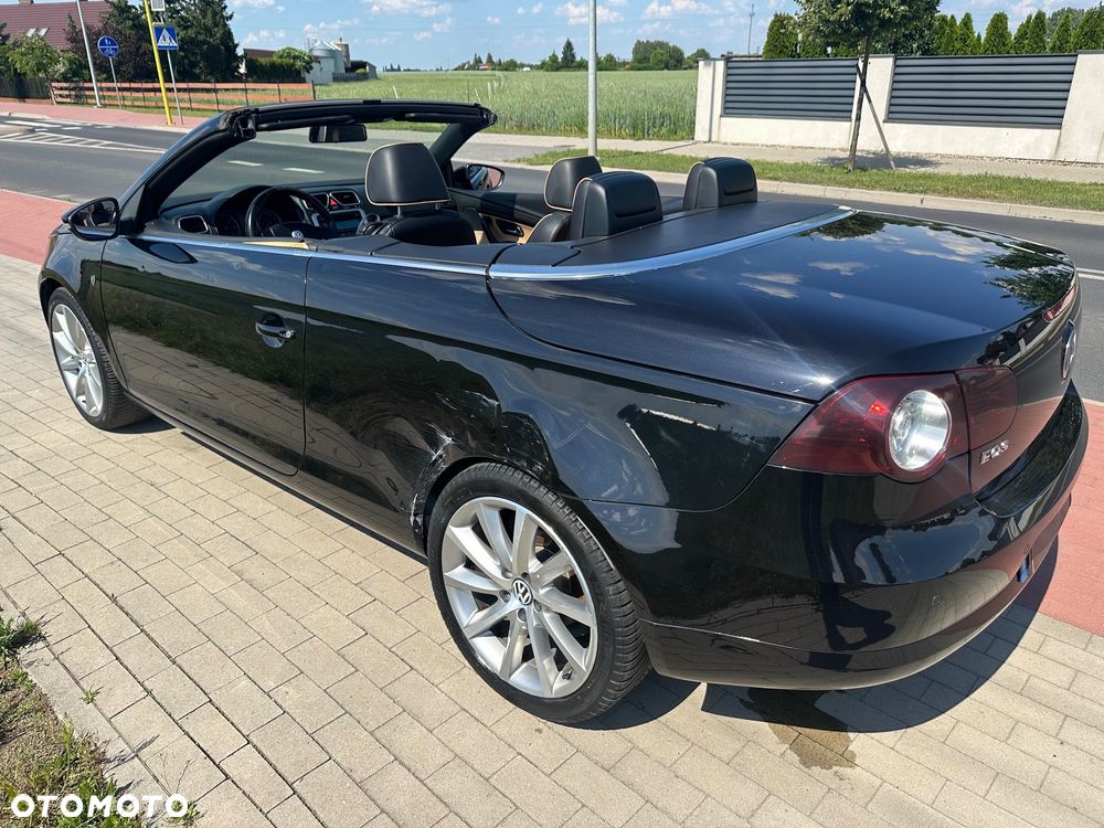 Volkswagen Eos 2.0 TDI DPF BlueMotion Technology Exclusive - 9