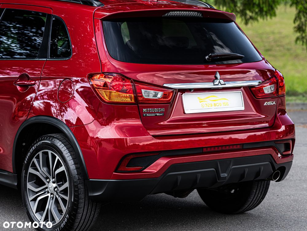 Mitsubishi ASX 1.6 Intense Plus - 19