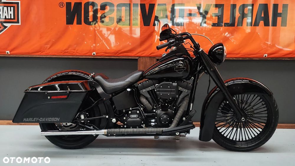 Harley-Davidson Softail Heritage Classic