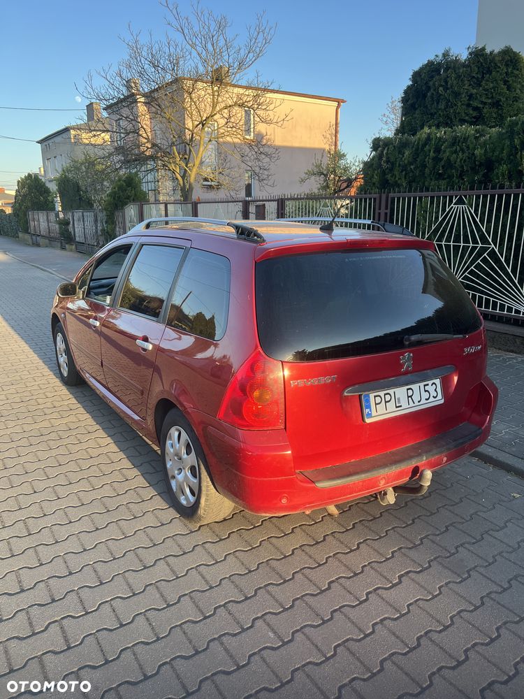 Peugeot 307 1.6 Premium Class - 3