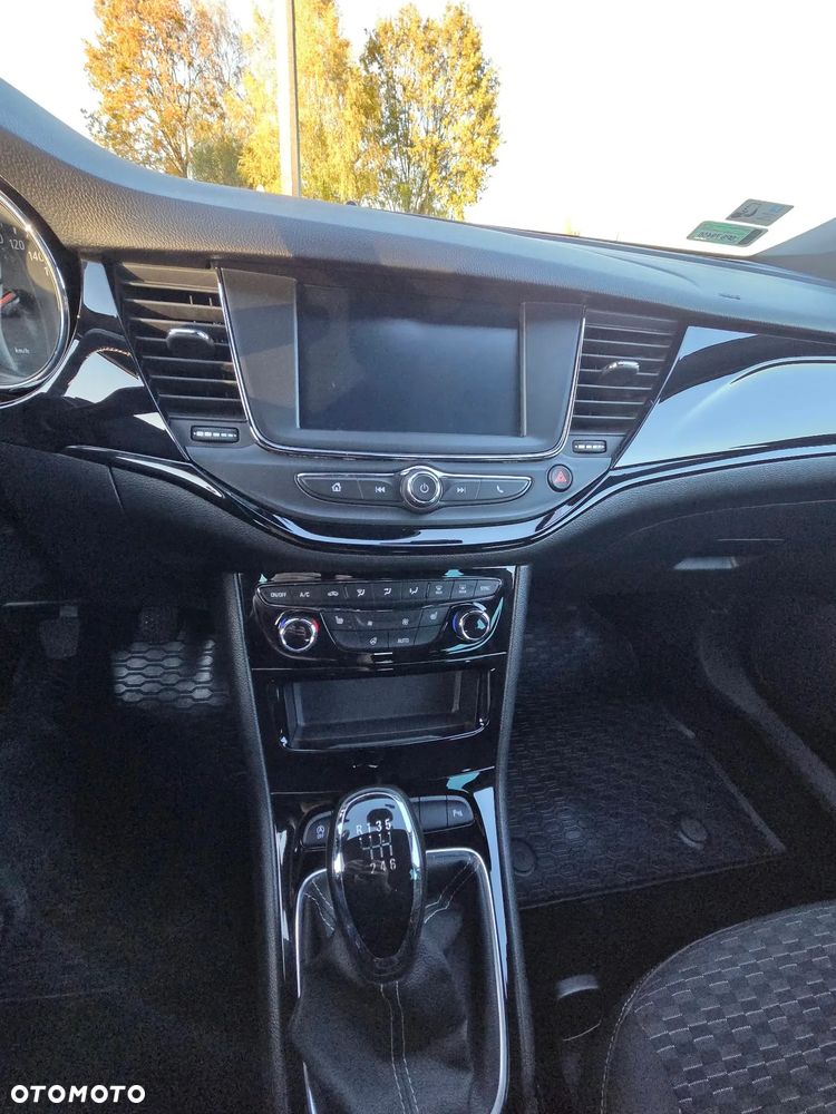 Opel Astra - 9