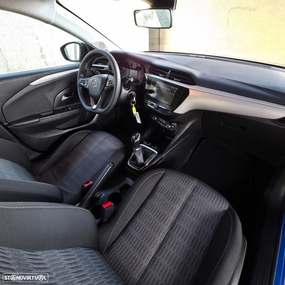 Opel Corsa 1.2 Elegance - 9