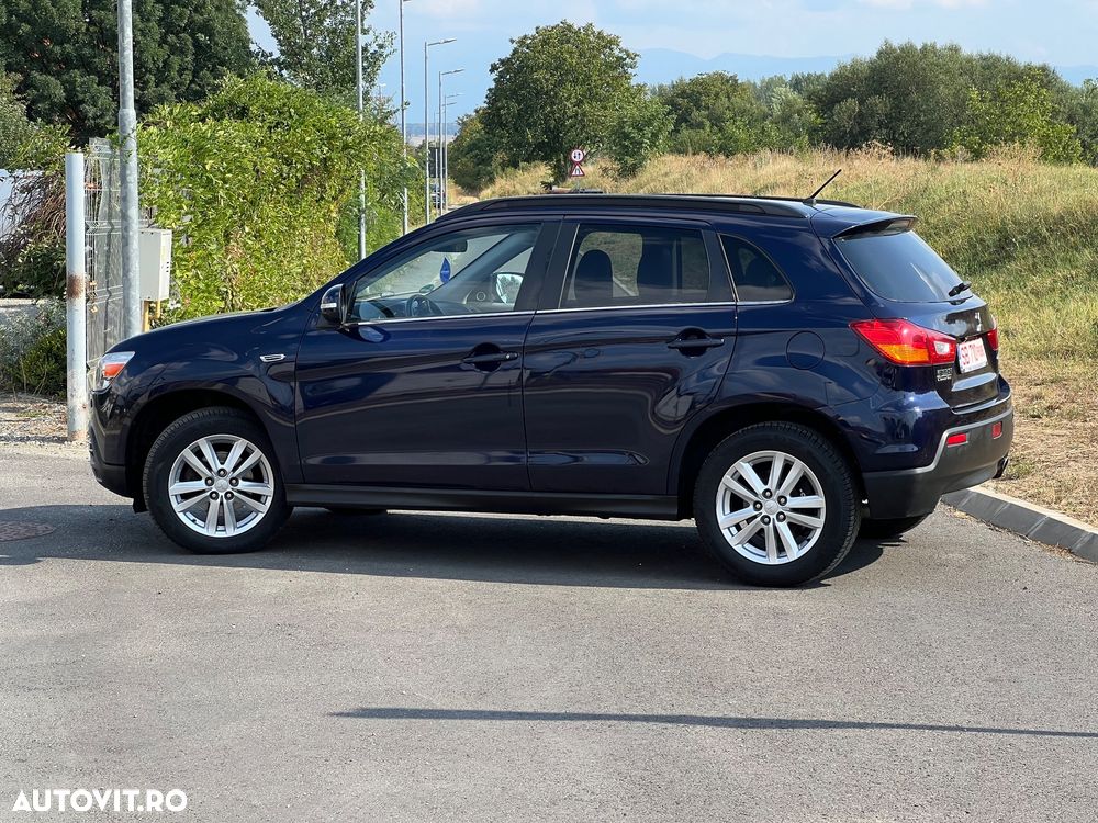 Mitsubishi ASX 1.8 DI-D 4WD Intense - 5