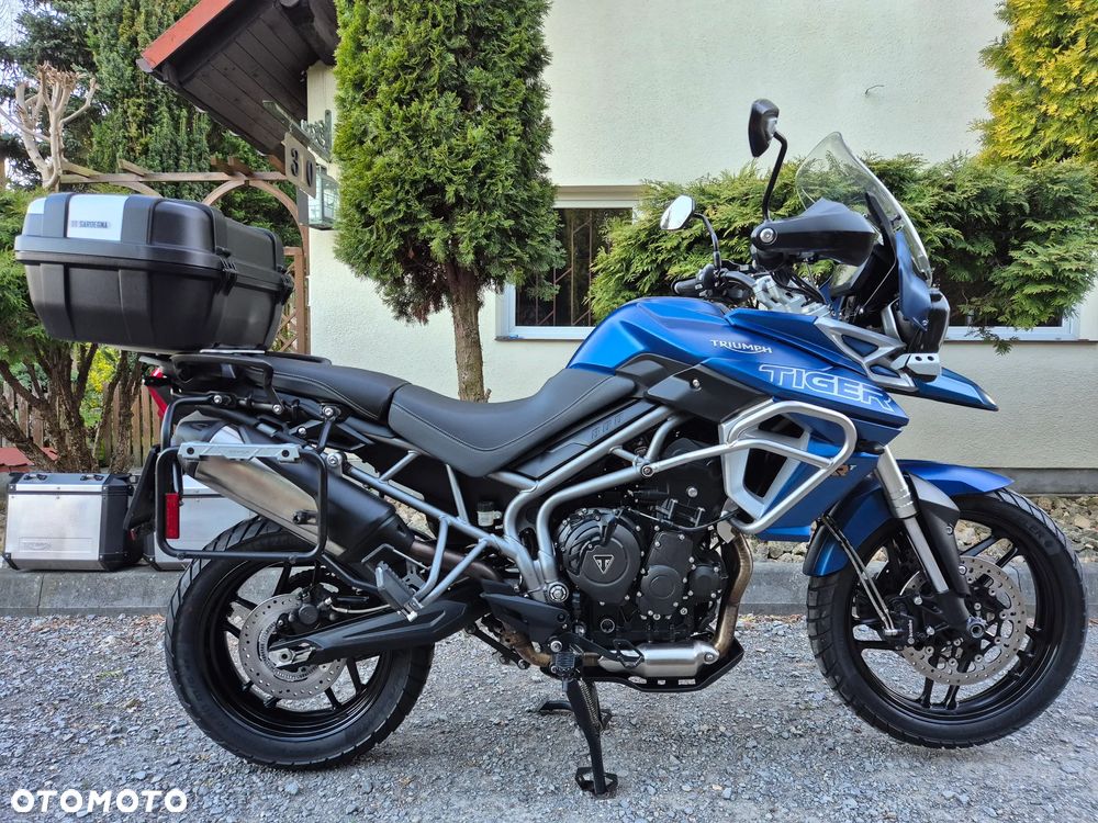 Triumph Tiger - 22