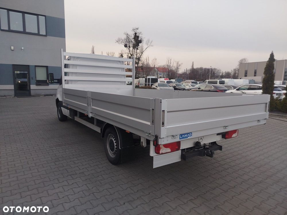Mercedes-Benz Sprinter 315 CDI SKRZYNIA - 8