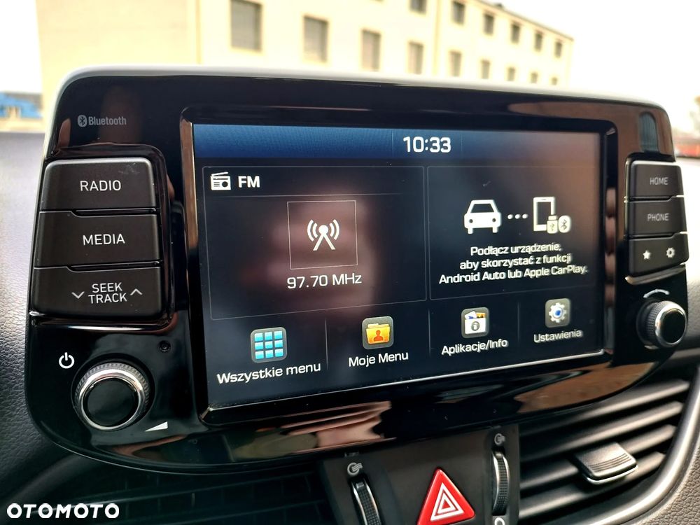 Hyundai i30 1.6 D Comfort - 24