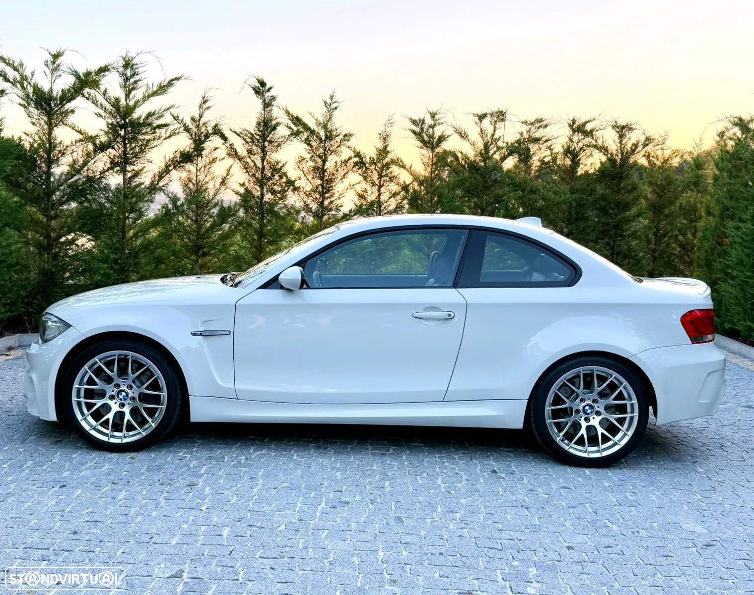 BMW 1M Coupe 1er M - 3