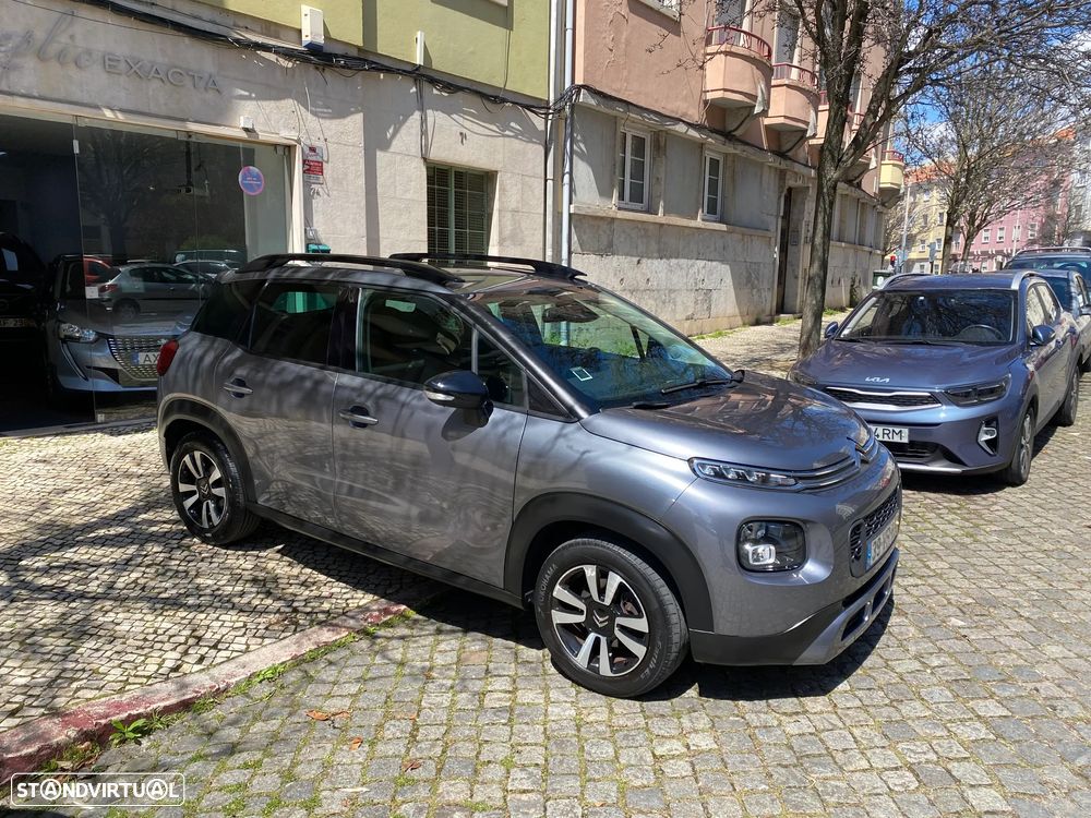 Citroën C3 Aircross 1.2 PureTech Feel Pack - 10