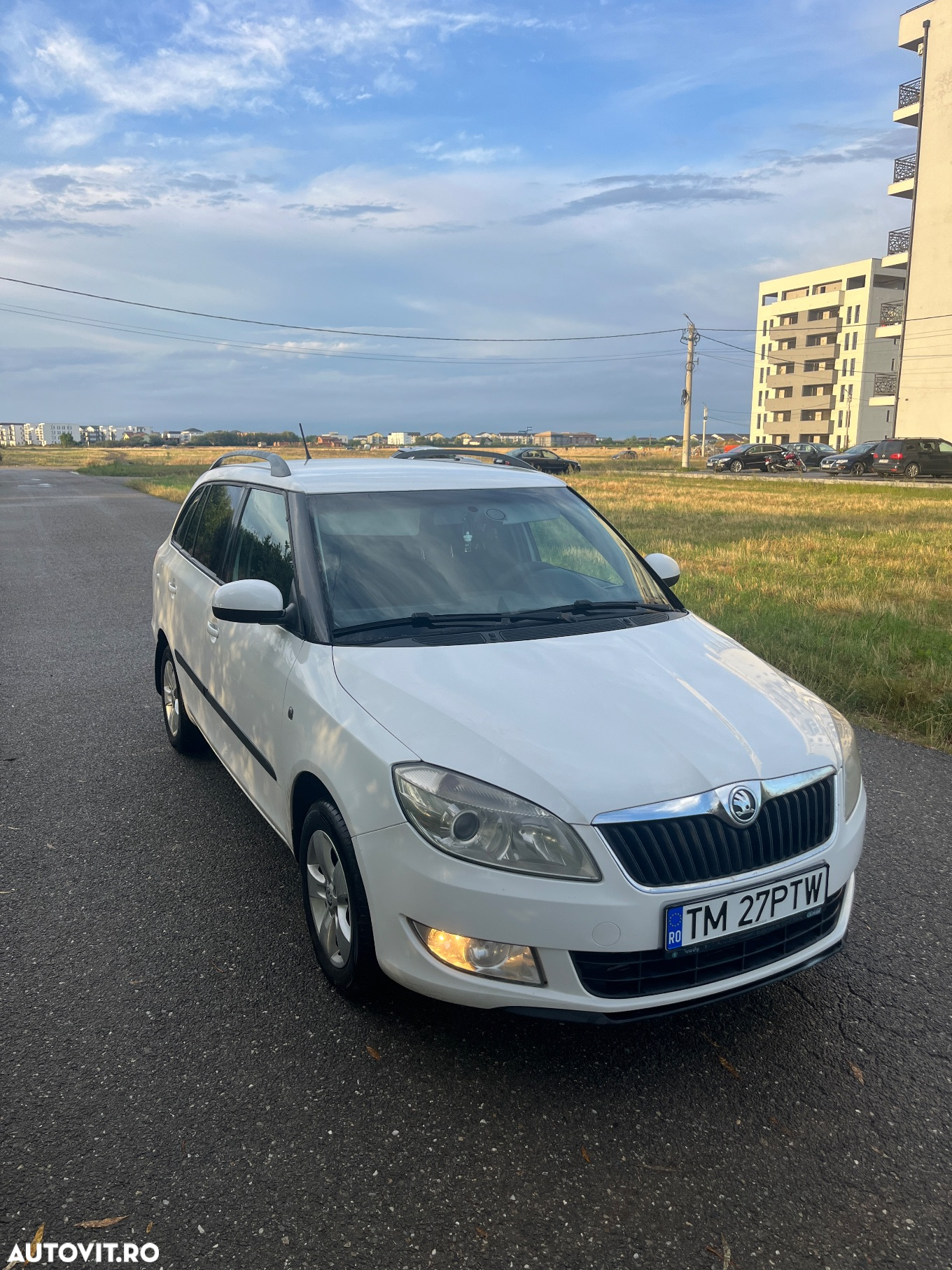 Skoda Fabia 1.6 TDI Elegance - 2
