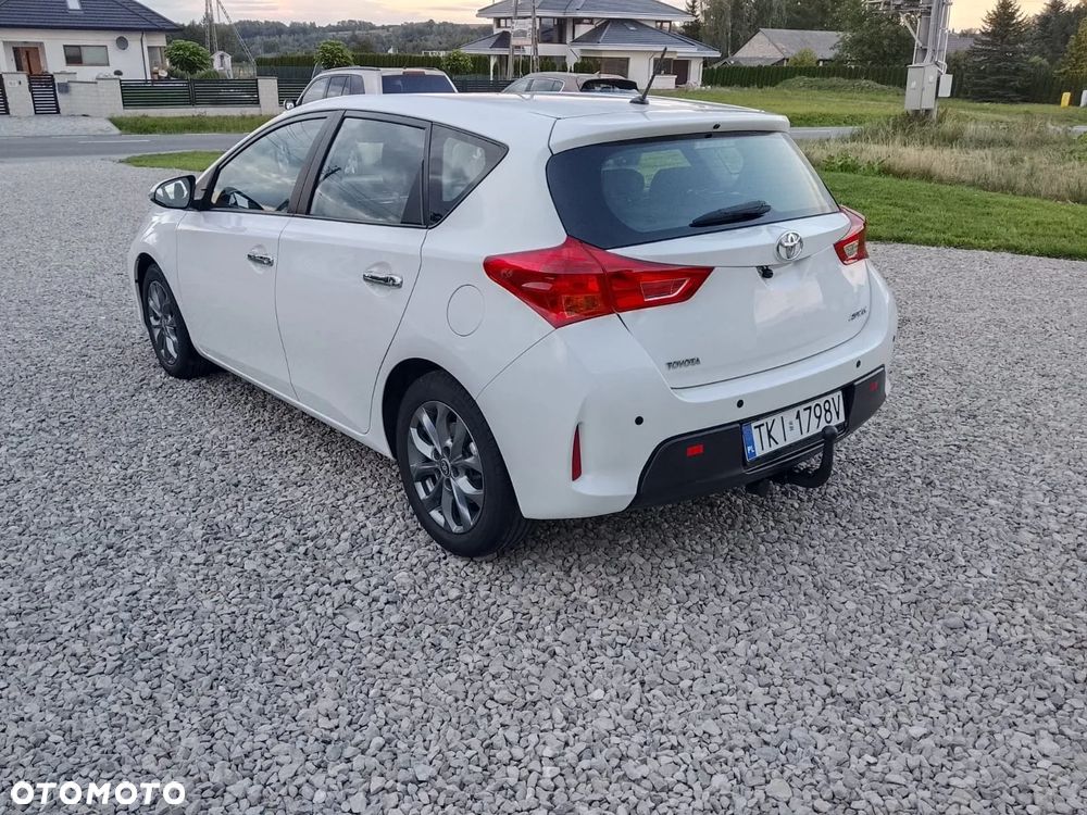 Toyota Auris 1.33 Dual-VVT-i Comfort - 34