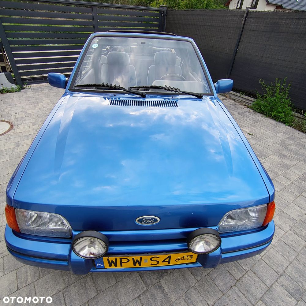 Ford Escort - 9