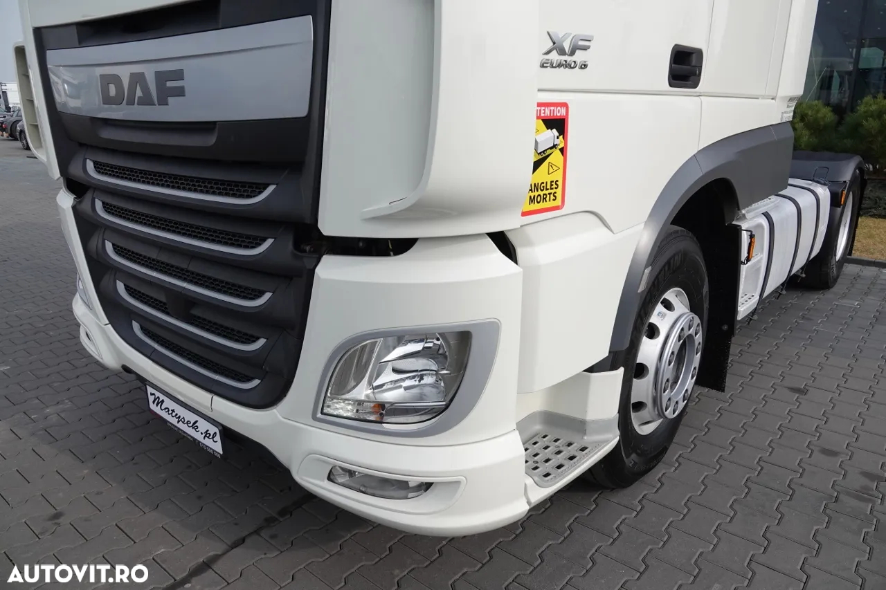 DAF XF 460 / I-PARK COOL / IMPORTAT / 2017 / DUPĂ CONTRACTUL DE SERVICE - 10