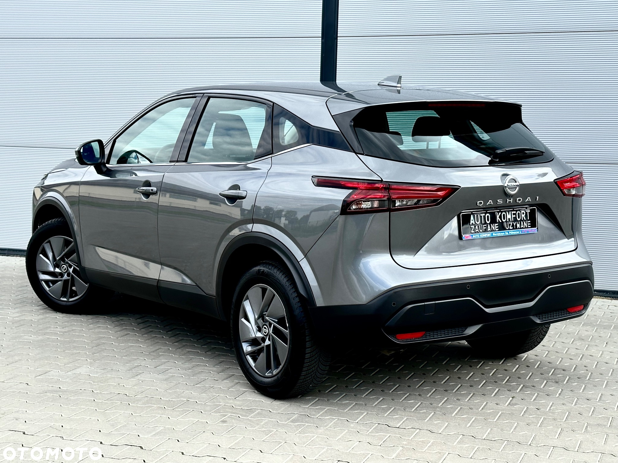 Nissan Qashqai 1.3 DIG-T MHEV Acenta - 22